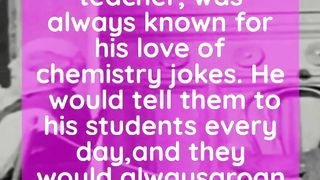 Chemistry joke