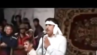 Funny Eid Mubarak with Arabic music