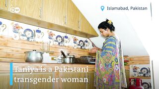 Pakistani transgender women at risk of violence