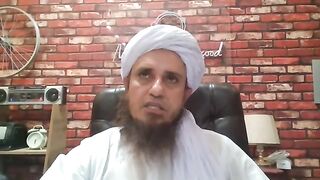 Eid special speach mufti Tariq Masood sahib speech