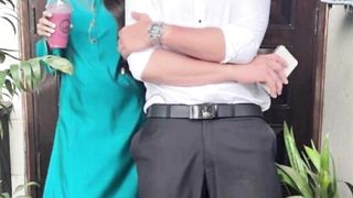 Anmool baloch #Usama Khan # Shorts #Miss Hungama