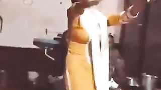 IPS officer dance
