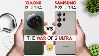 S23 Ultra vs Xiaomi 13 Ultra | 9 Pro Tech | #s23ultra #s23 #xiaomi13ultra