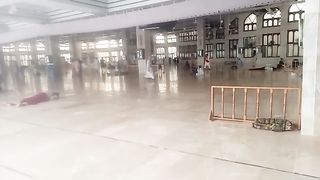 Ramadan passed and the splendor of Faizan Madinah decreased