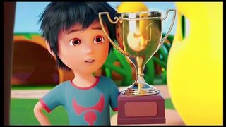 Cute cartoon video funny for kids
