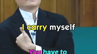 Jack Ma today is tough tomorrow will be more tougher