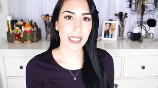 Eyebrow Tutorial My eyebrows are TATTOOED ON