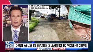 Reporter Films Shocking Reality of Drug Abuse in Seattle