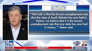 South Dakota Now Home to Lowest Unemployment Rate in American History 2023