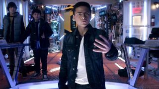 Mech X4 Season 1 Episode 3 In Hindi