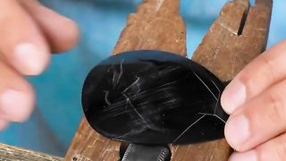 Amazing pairs of glasses created from a scratch