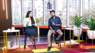 Vanakkam Tamizha with Ilakkiya Serial Cast Gowtham | Full Show | 25 Apr 2023 | Sun TV