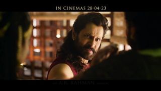 Ponniyin Selvan 2 - Promo | Releasing on 28 Apr, 2023 | Mani Ratnam | AR Rahman | Lyca