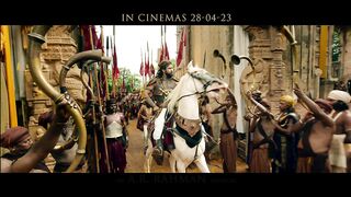 Ponniyin Selvan 2 - Promo 2 | Releasing on 28 Apr, 2023 | Mani Ratnam | AR Rahman | Lyca