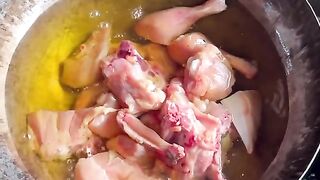 Chicken karai recepi