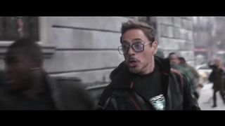 New York Battle , Iron Man , Spider Man , Hulk , Doctor strange