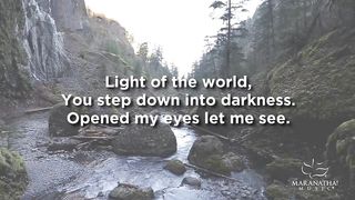 Here I Am to worship