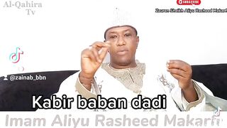 Mal aliyu Rasheed makarfi