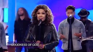 GOODNESS OF GOD#shorts
