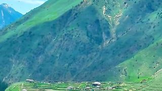 Bag main Gul Ka khil na_no .