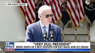 'The Five'  Biden Takes a Page From AOC and Goes All in On Environmental Justice