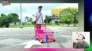 IBANG KLASE UNG FOODTRIP NILA ATE! | Pinoy Funny Videos Compilation 2023