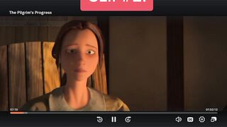 THE PILGRIM'S PROGRESS || CLIP#2 || KINGDOM OF GOD || INSPIRATIONAL AND MOTIVATIONAL MOVIE || CHANNEL everyonelaughs
