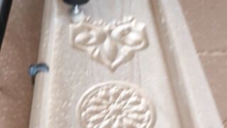 Cnc decoration