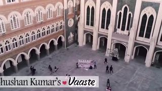 VAASTE Song:Dhvani Bhanushali||Tanishk Bagchi | Nikhil D | Bhushan Kumar | Radhika Rao, Vinay Sapru,