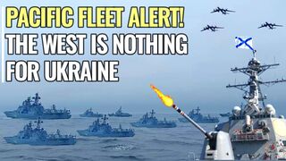Entire Russian Pacific Fleet is combat ready and on high alert