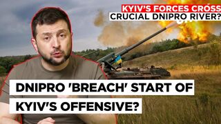 Kherson Triggers Speculation On Ukraine Counteroffensive Against Russia