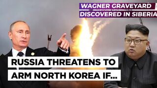 South Korea Hints at Ukraine Military Aid, Russia Foils Crimea “Sabotage”, Kyiv Gets First Patriots