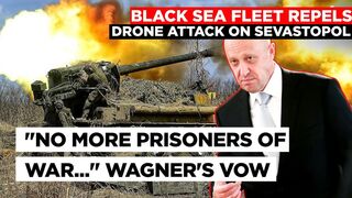Ukraine Troops Cross Dnipro River  Why Putin Fired Pacific Fleet Commander