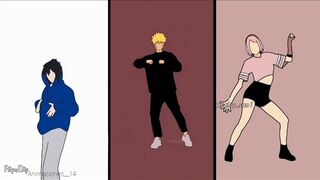 NARUTO TIKTOK DANCE ????