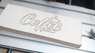 Cnc portrait