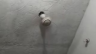 Fan running