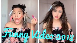 Funny Videos 2018 ●  Best Vines Compilation Tik Tok April