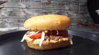 Beef burger sauce recipe