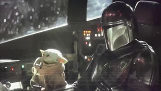 100 G Bébé Yoda Promo