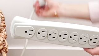 This power cord has so many cool features