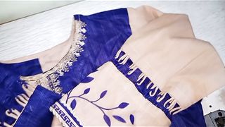 ????Sleeve Design 2023 || printed sleeve design for kurti