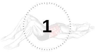 تمرين البطن لمدة 10 دقائق