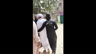 mufti tariq masood sahab - walk most beautiful view - muftim sahab - masood sahab beautiful video