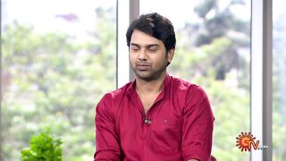 Vanakkam Tamizha with Ilakkiya Serial Cast Gowtham | Best Moments | 25 Apr 2023 | Sun TV