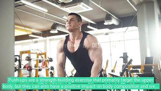 Do push ups burn fat? #health #pushups #pushupsdaily #pushupseveryday