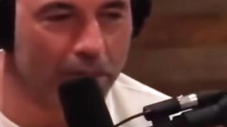Theo Von and Joe Rogan being gay????