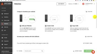 How To Adsterra  Code Setup and Earnings from Movie Posting Blog