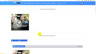 How To Movie List Upload on Blogger and Earnings Adsterra