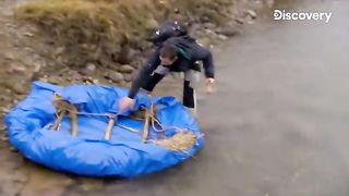 Man versus wild Hindi songMan vs wild//Hindi//new episode 2021