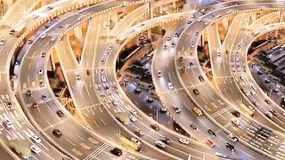 the beauty of the scenery is eaten up by cars that are so crowded by the day